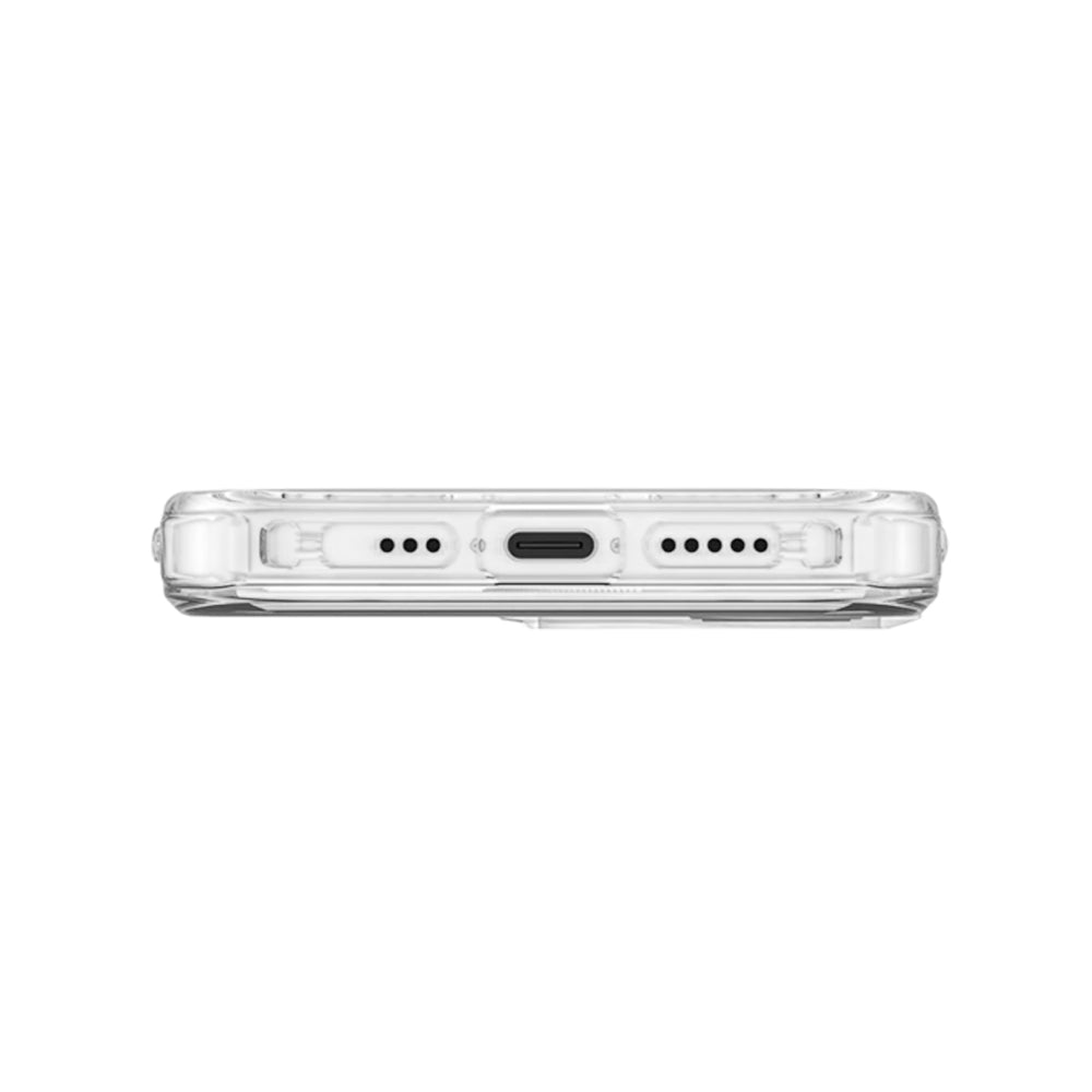 Husa de protectie UNIQ LifePro Xtreme compatibil cu iPhone 17, Transparent