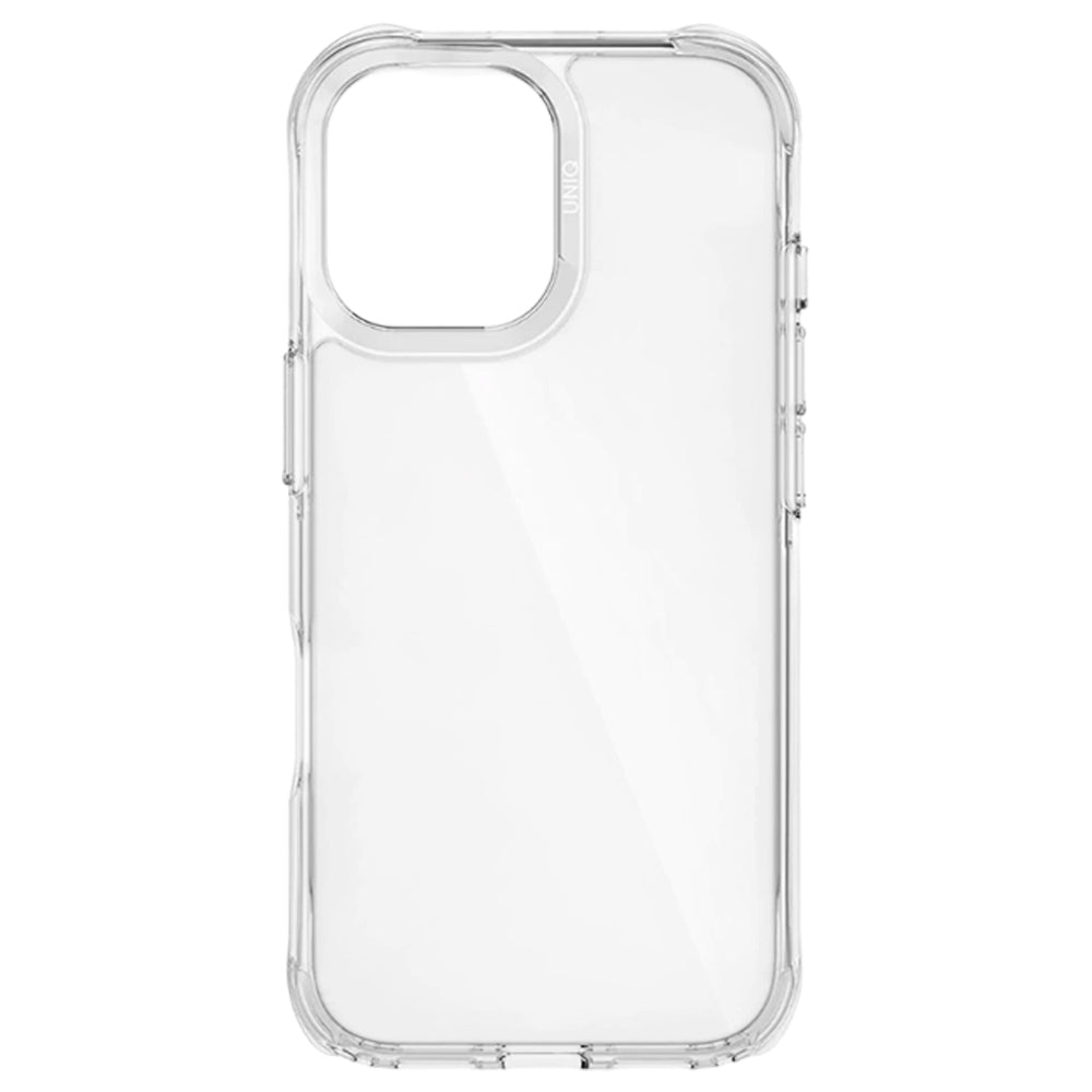 Husa de protectie UNIQ LifePro Xtreme compatibil cu iPhone 17, Transparent