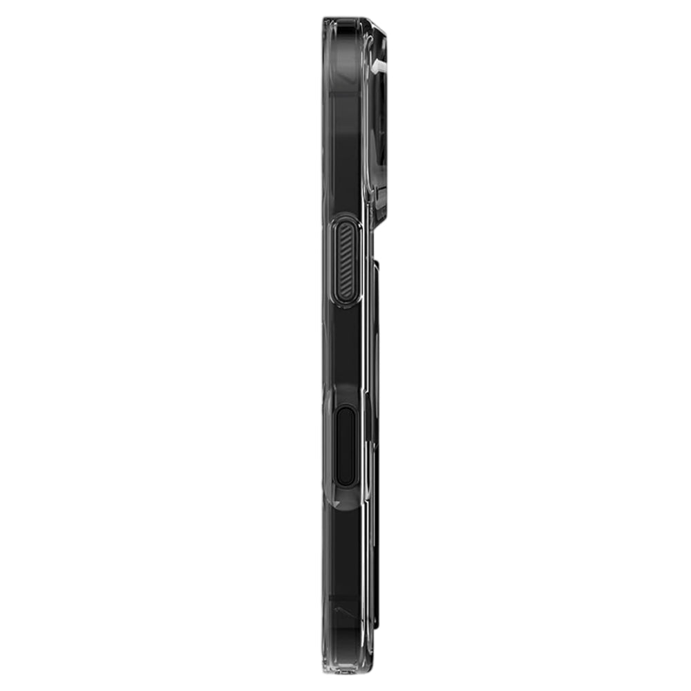 UNIQ - Heldro Air MagClick - iPhone 17 Pro Max - Black / Gray