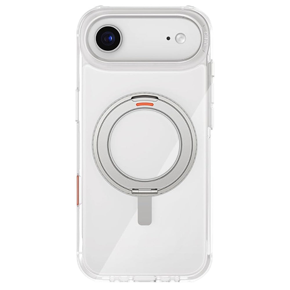 UNIQ - Swivix 360° Kickstand - iPhone 17 Air - Silver