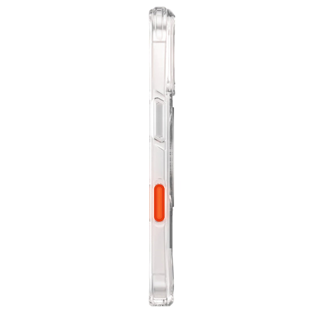 UNIQ - Swivix 360° Kickstand - iPhone 17 - Silver