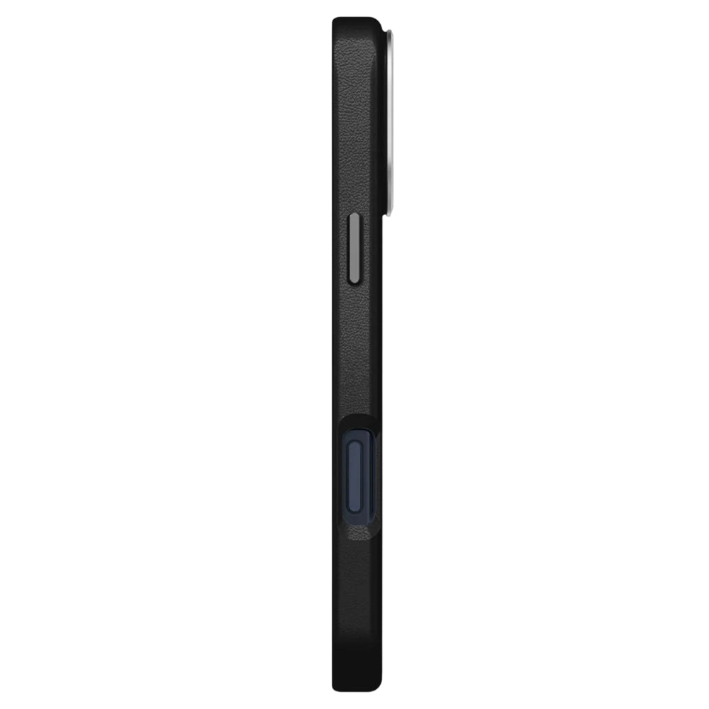 UNIQ - Lyden Leatherette Case - iPhone 17 Pro Max - Black