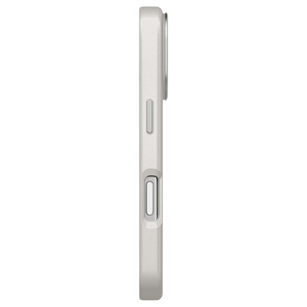 UNIQ - Lyden Leatherette Case - iPhone 17 Pro - Gray