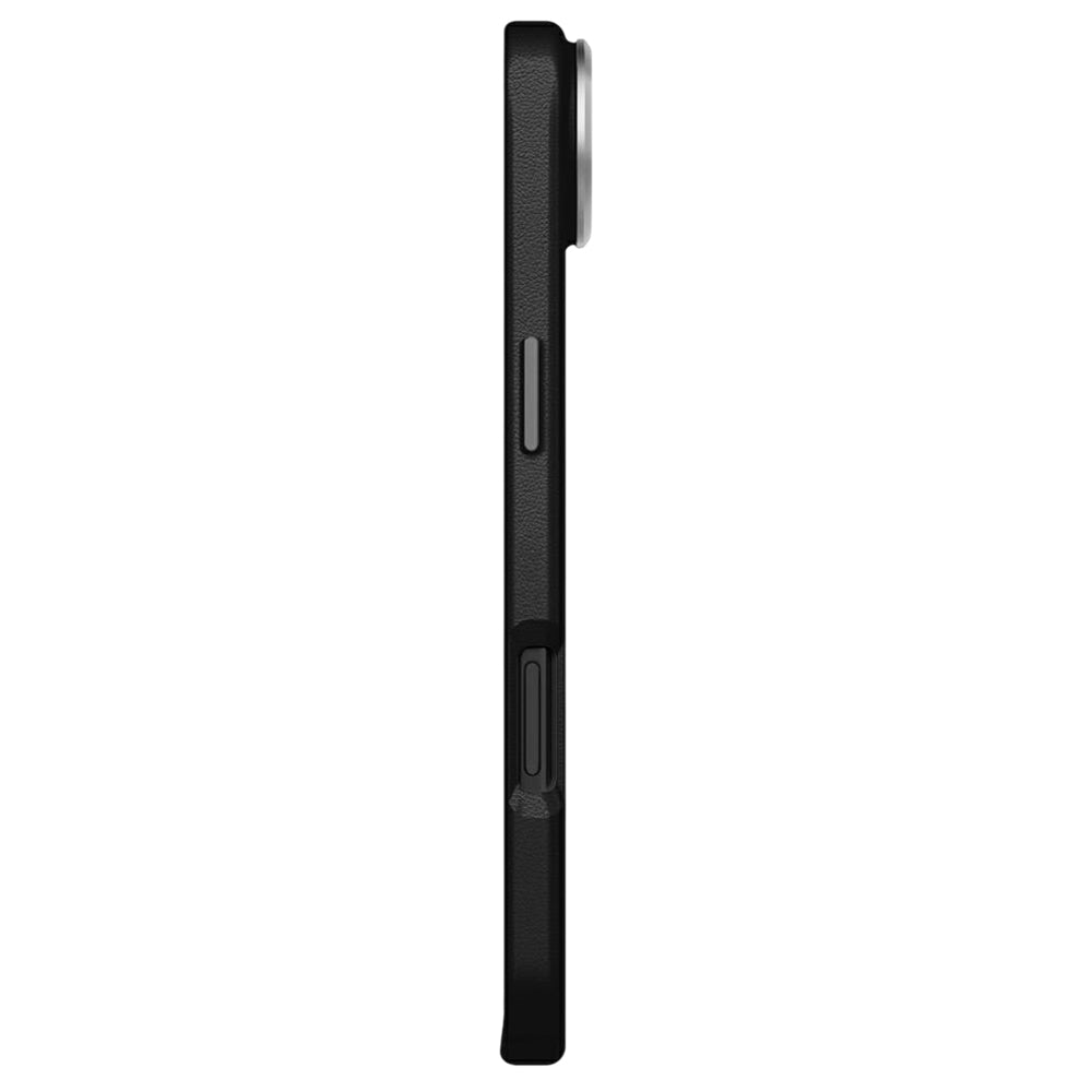 UNIQ - Lyden Leatherette Case - iPhone 17 Air - Black
