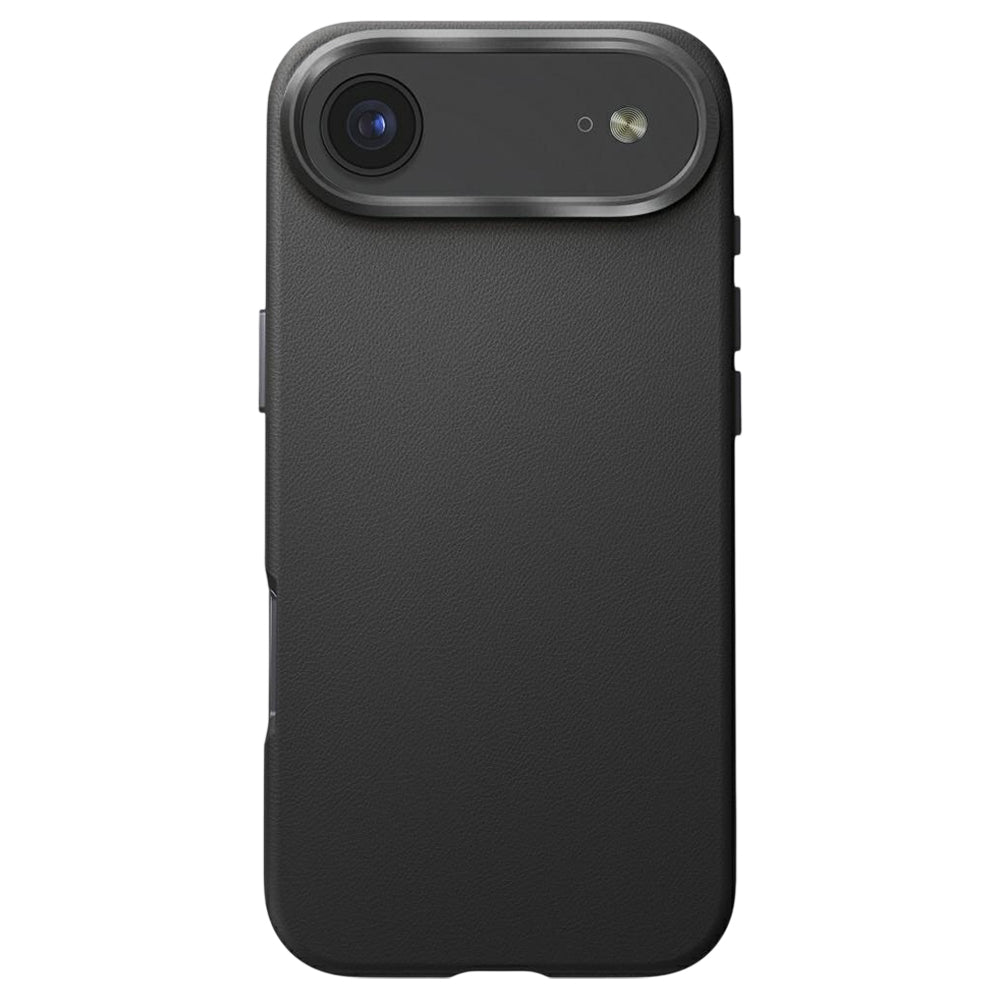 UNIQ - Lyden Leatherette Case - iPhone 17 Air - Black