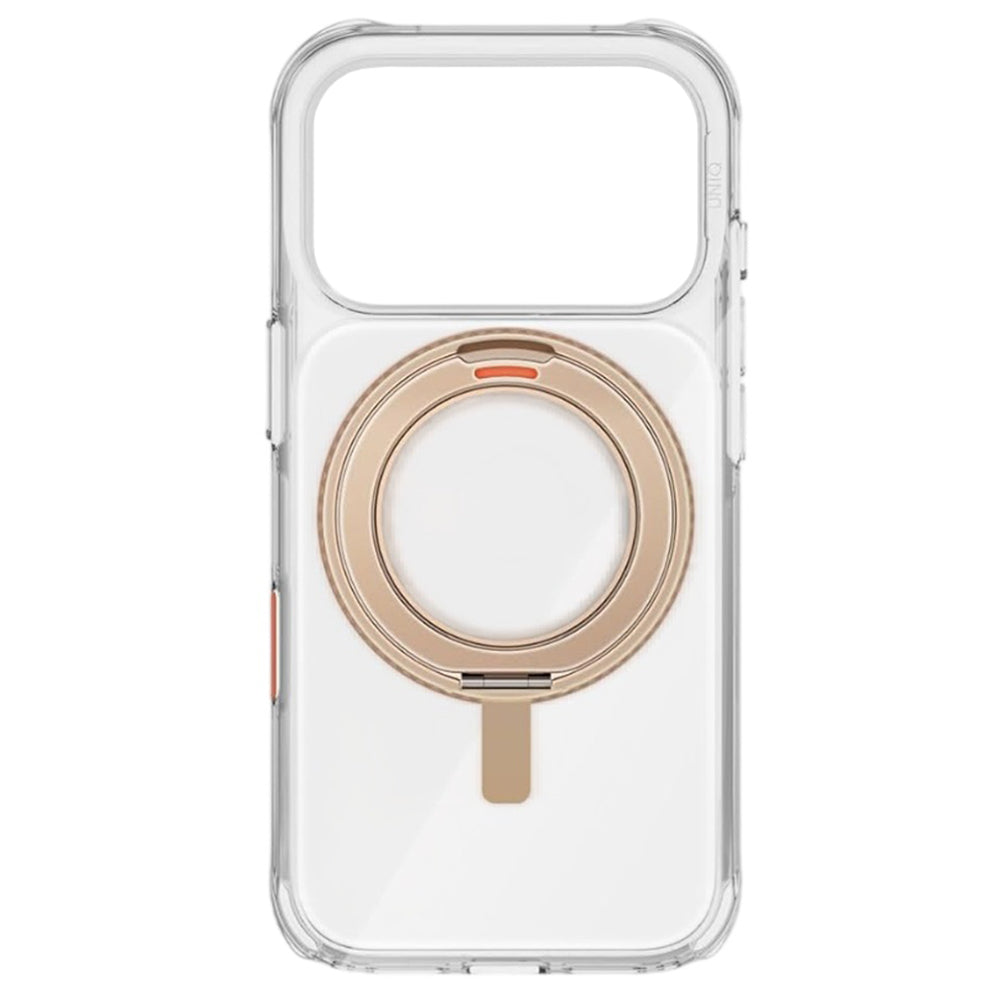 UNIQ - Swivix 360° Kickstand - iPhone 17 Pro Max - Gold