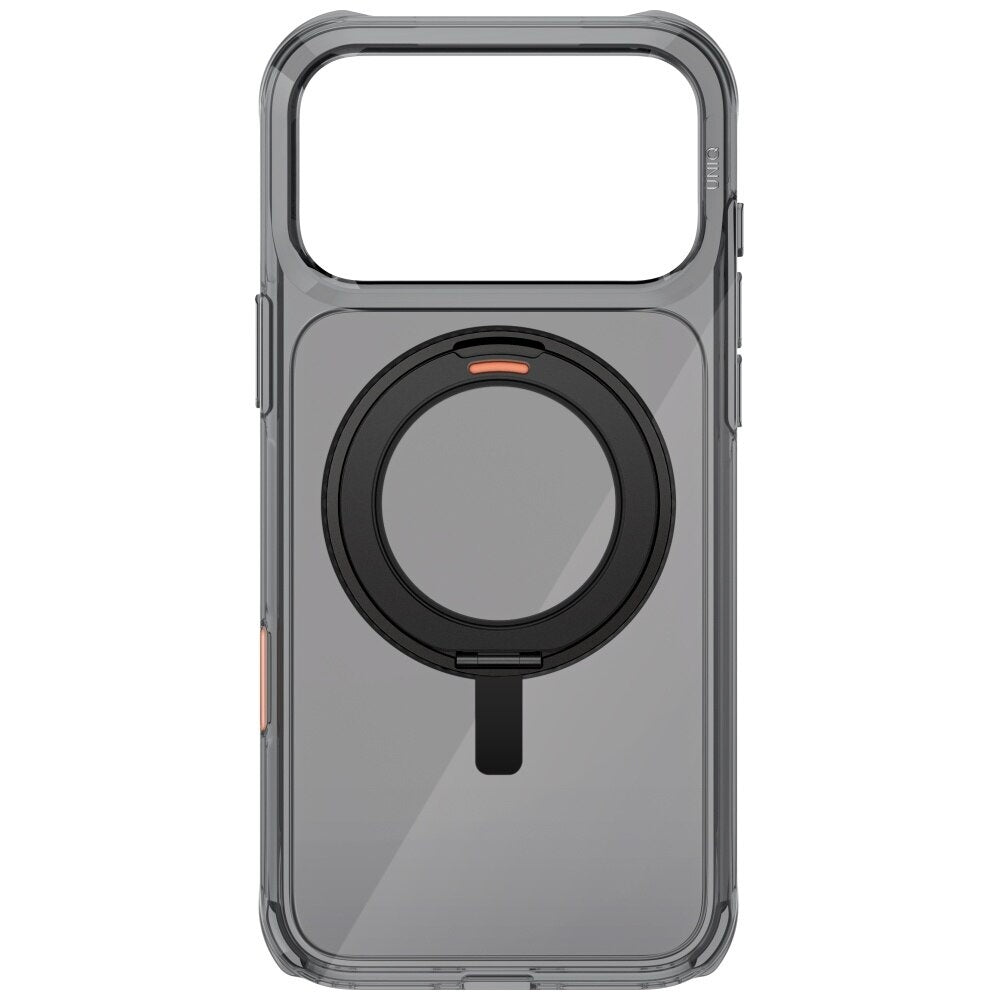 UNIQ - Swivix 360° Kickstand - iPhone 17 Pro - Black