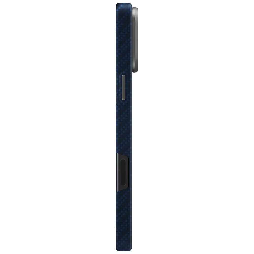 UNIQ - Keva Aramid - iPhone 17 Pro - Frosted Denim