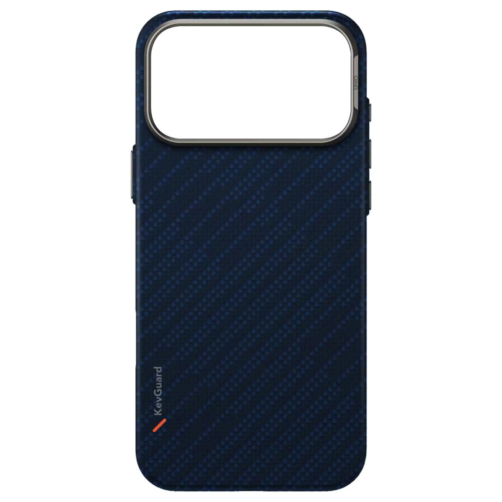 UNIQ - Keva Aramid - iPhone 17 Pro - Frosted Denim
