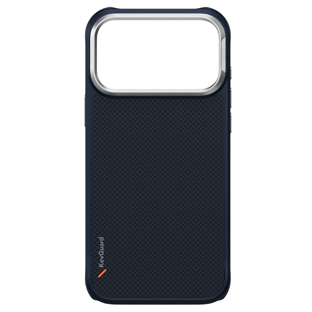 UNIQ - Keva Aramid - iPhone 17 Pro - Navy Blue