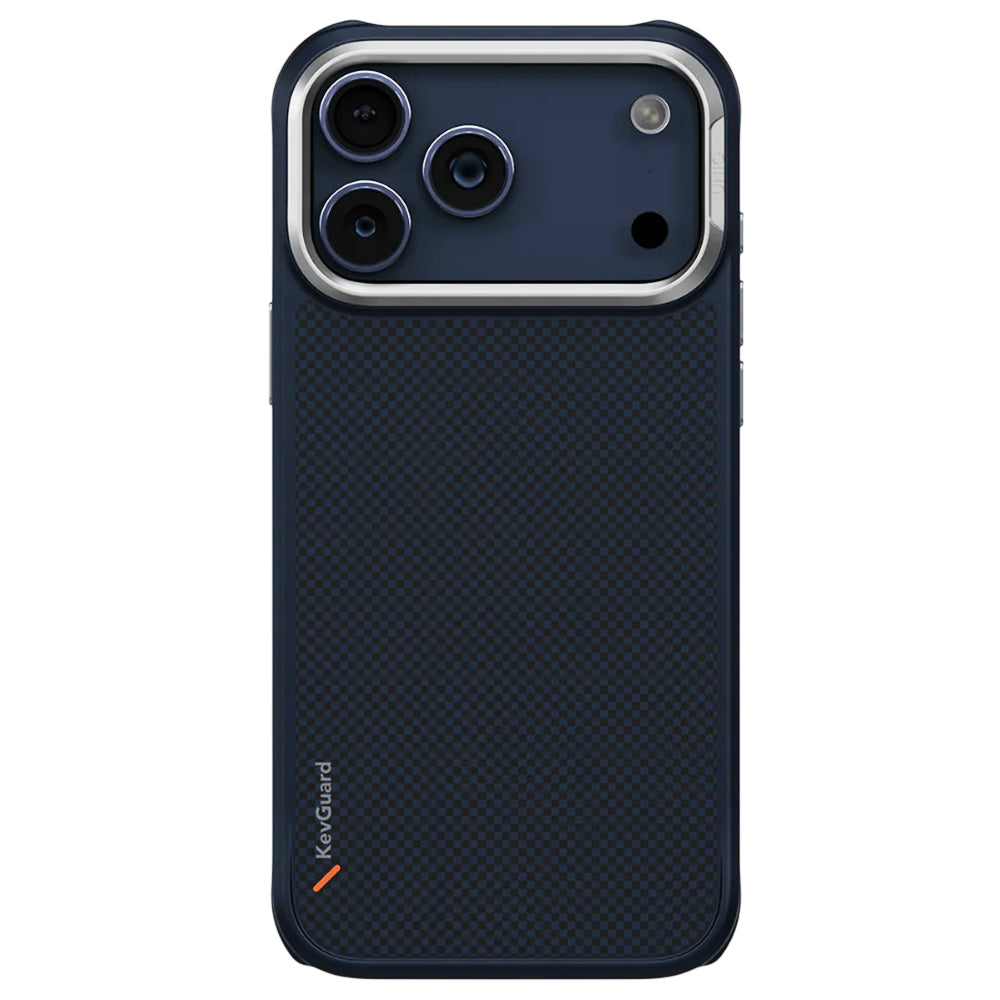 UNIQ - Keva Aramid - iPhone 17 Pro - Navy Blue