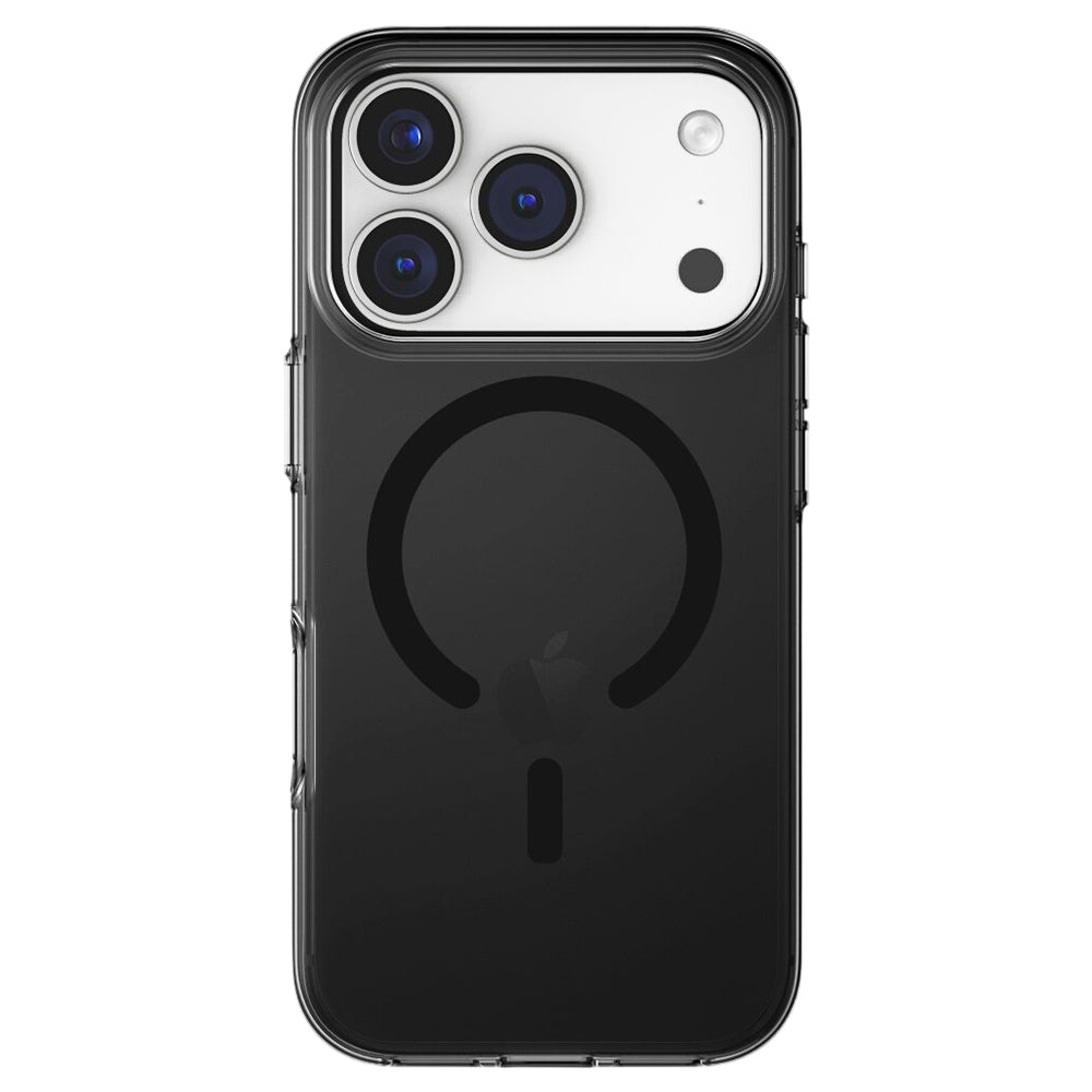 UNIQ - Clario MagClick™ Eco-Friendly Case - iPhone 17 Pro Max - Black