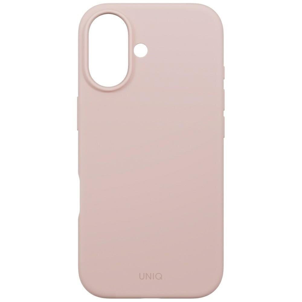 UNIQ - Lino MagClick™ - iPhone 17 - Blush Pink