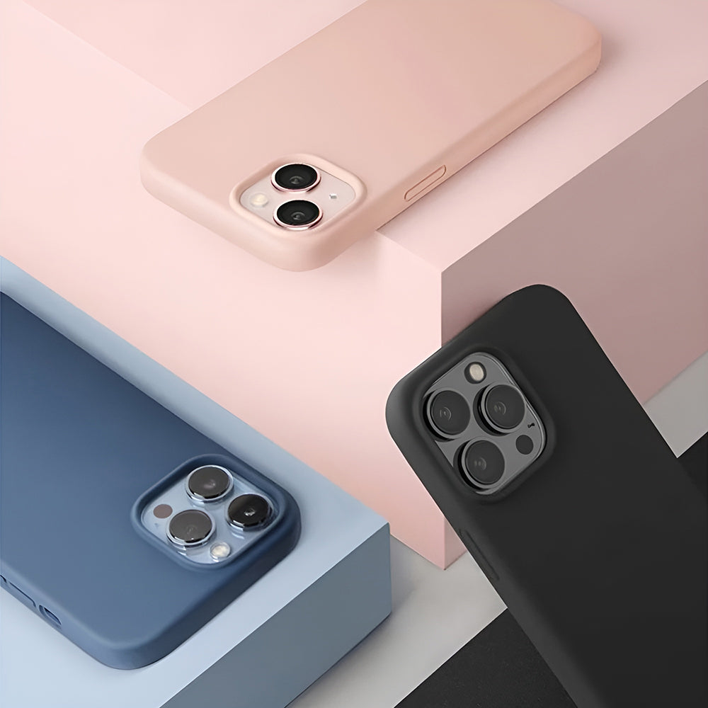 UNIQ - Lino MagClick™ - iPhone 17 - Blush Pink