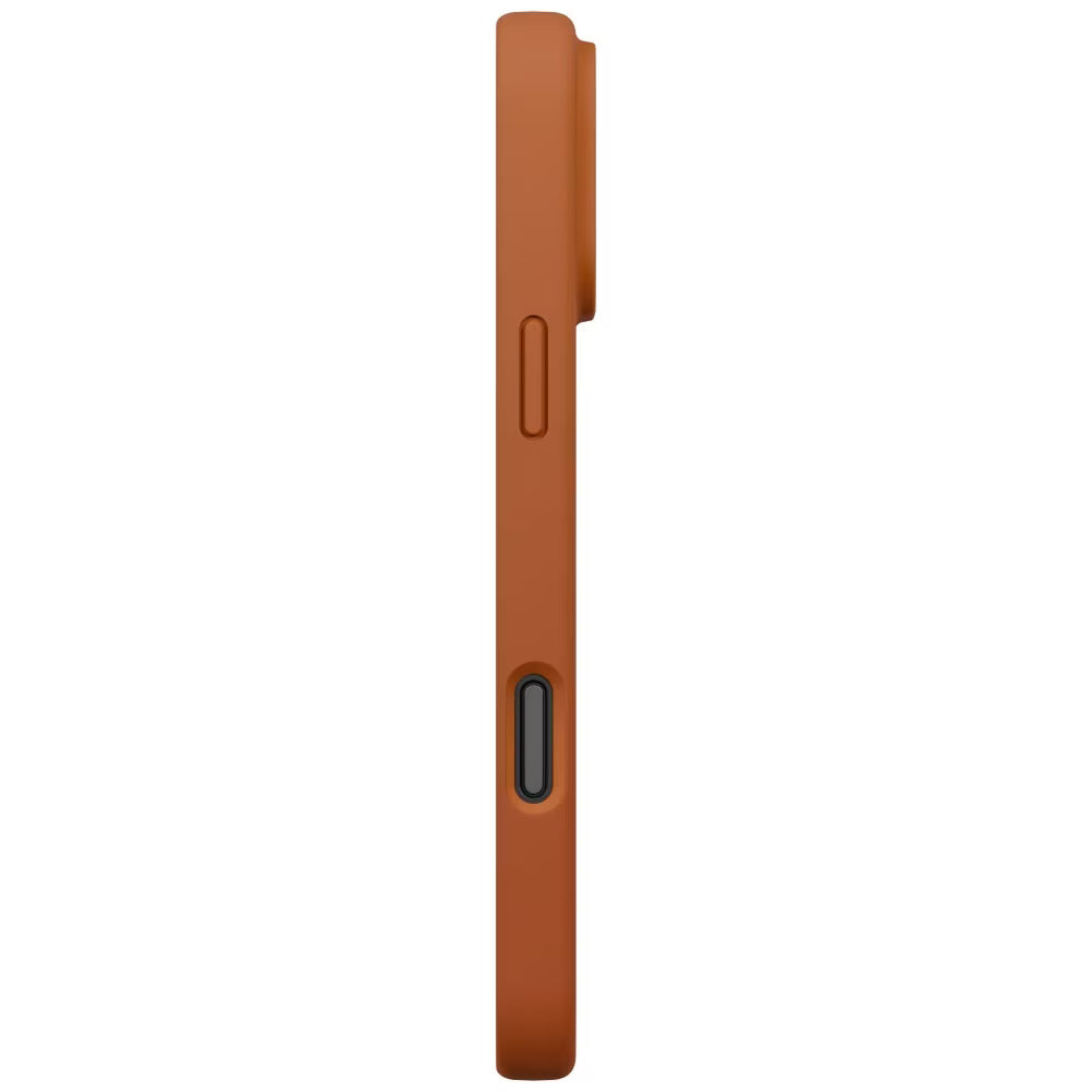 UNIQ - Lino MagClick™ - iPhone 17 Pro - Burnt Sienna