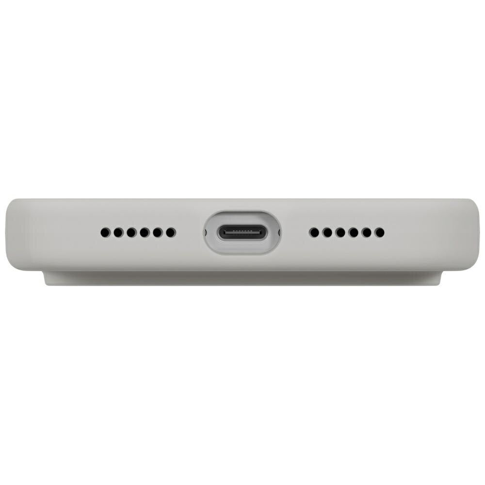 UNIQ - Lino MagClick™ - iPhone 17 Pro - Mist Grey