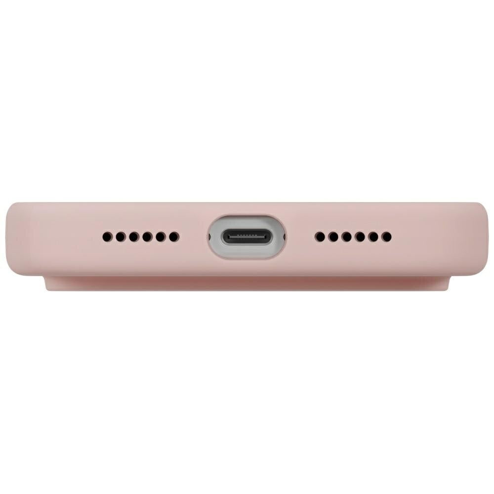 UNIQ - Lino MagClick™ - iPhone 17 Pro - Blush Pink
