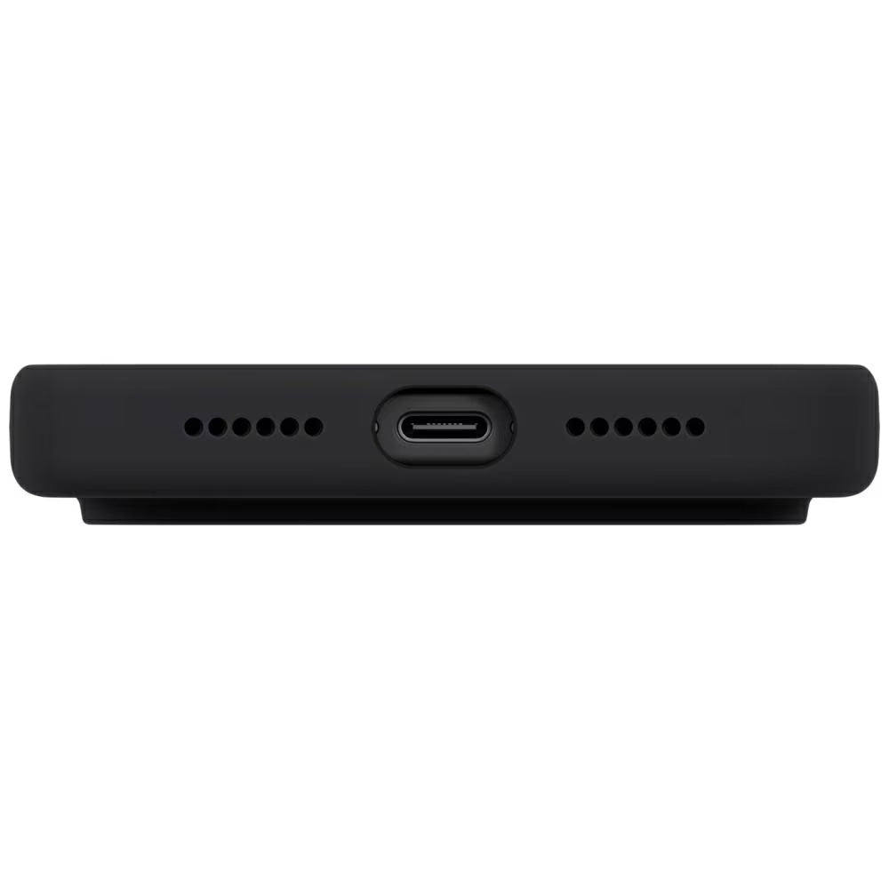 UNIQ - Lino MagClick™ - iPhone 17 Pro - Charcoal Black