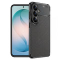Techsuit - CarbonFiber - Samsung Galaxy S26 Plus - Black