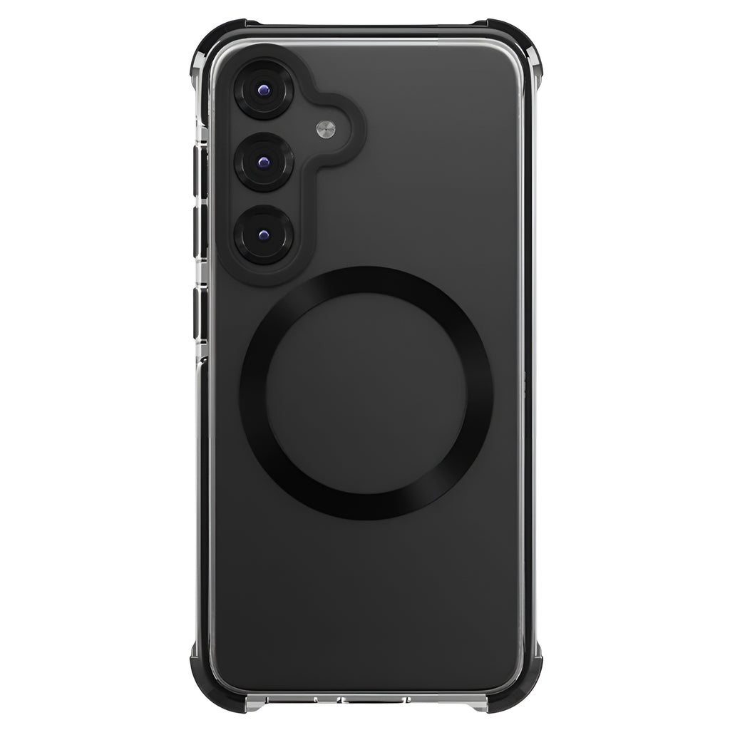 UNIQ - Combat MagClick - Samsung Galaxy S25 - Black