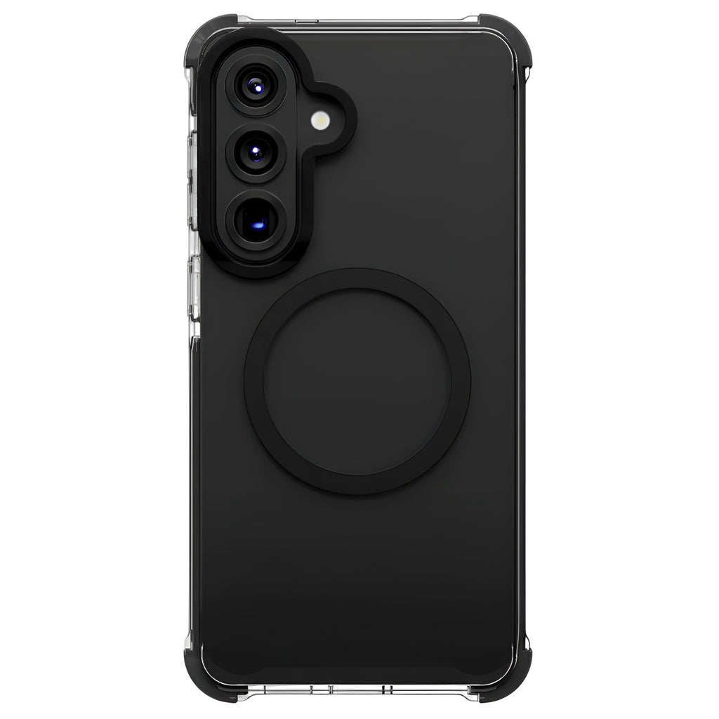 UNIQ - Combat MagClick - Samsung Galaxy S26 Plus - Black