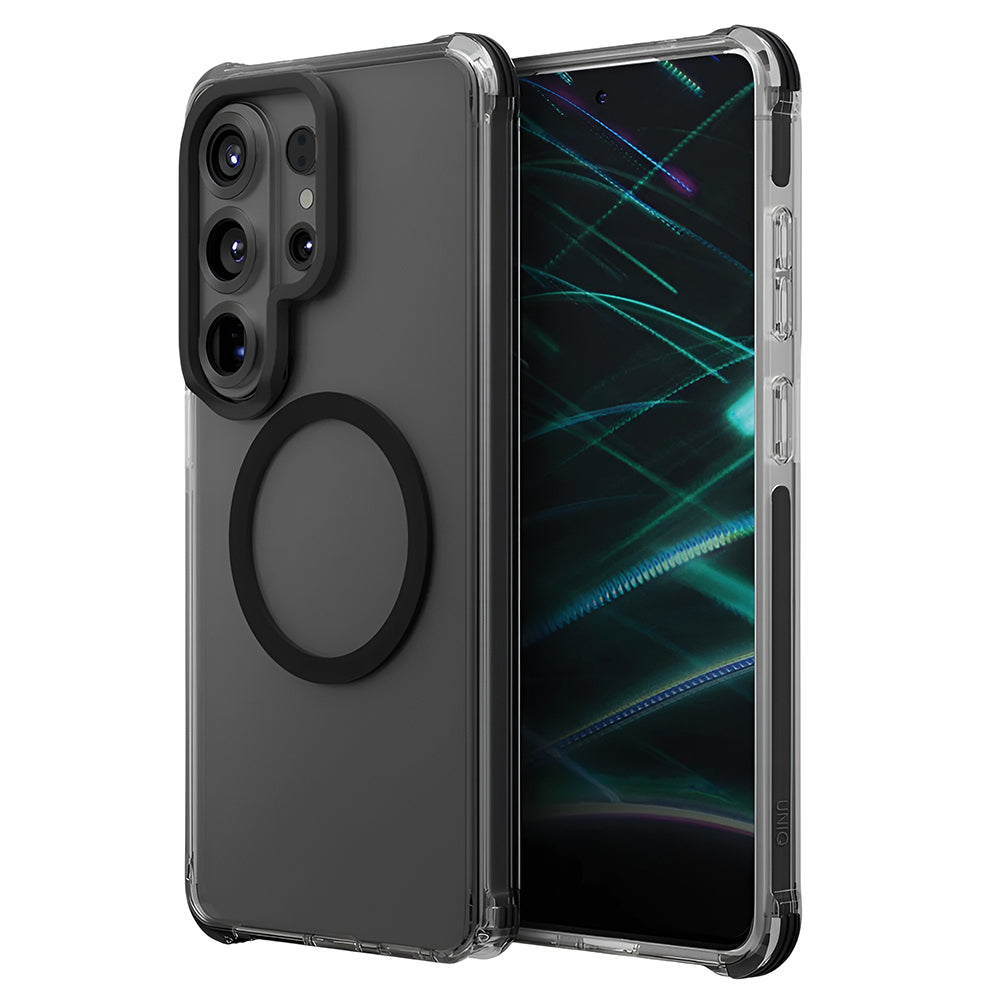 UNIQ - Combat MagClick - Samsung Galaxy S26 Ultra - Black