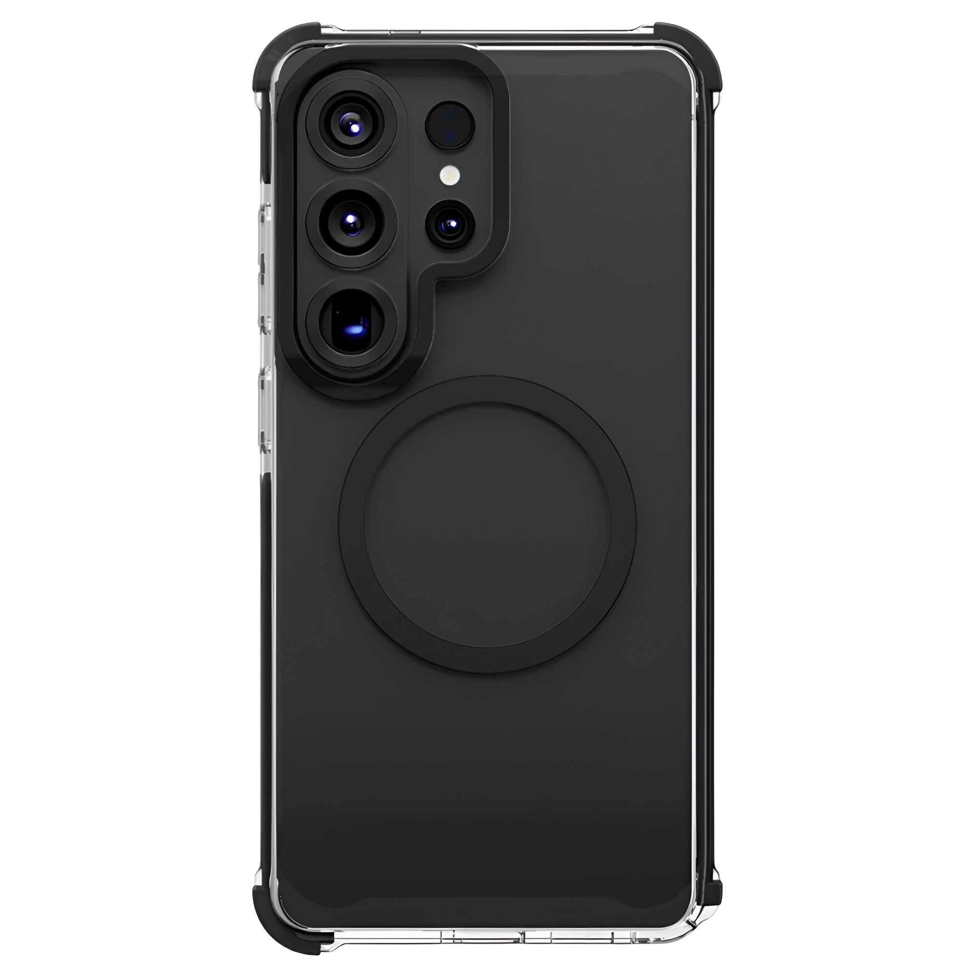 UNIQ - Combat MagClick - Samsung Galaxy S26 Ultra - Black