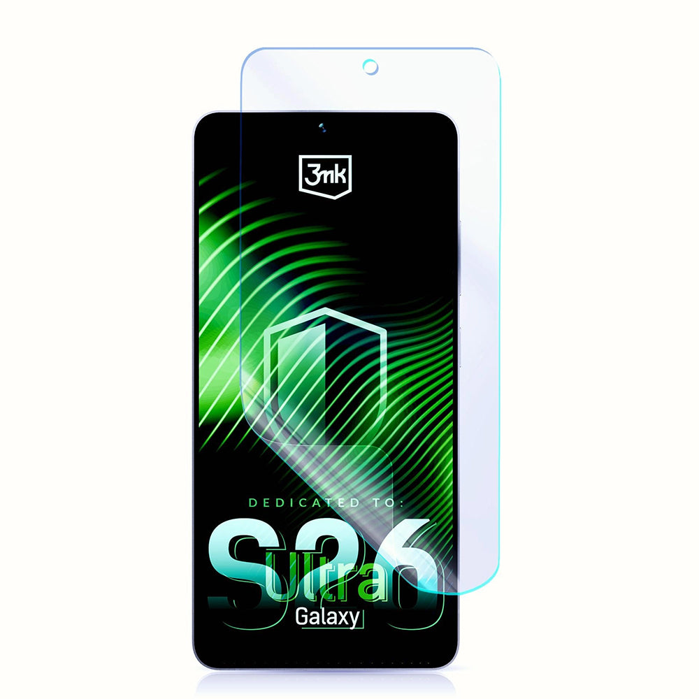 3mk - FlexibleGlass - Samsung Galaxy S26 Ultra - Clear