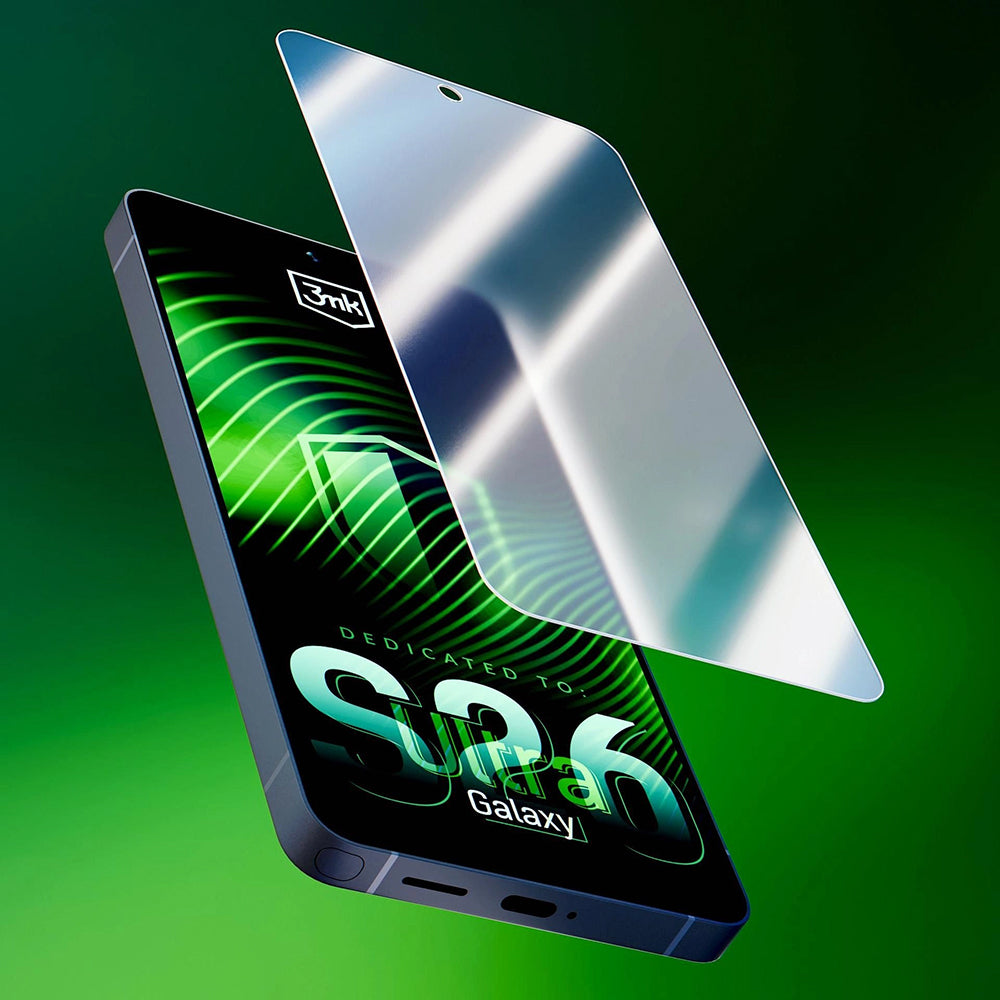 3mk - FlexibleGlass - Samsung Galaxy S26 Ultra - Clear