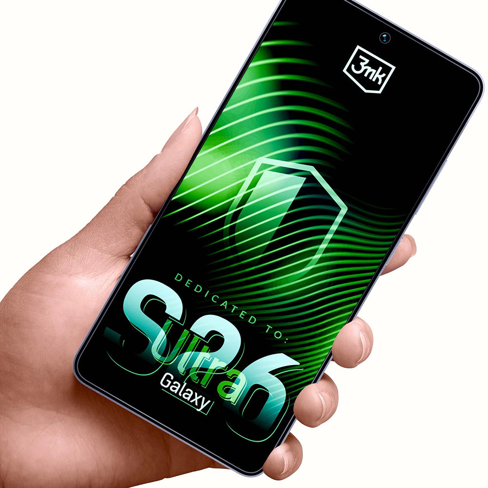3mk - FlexibleGlass - Samsung Galaxy S26 Ultra - Clear