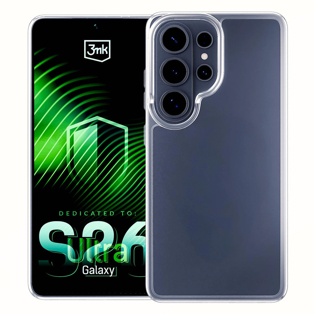3mk - Armor Case - Samsung Galaxy S26 Ultra - Transparent