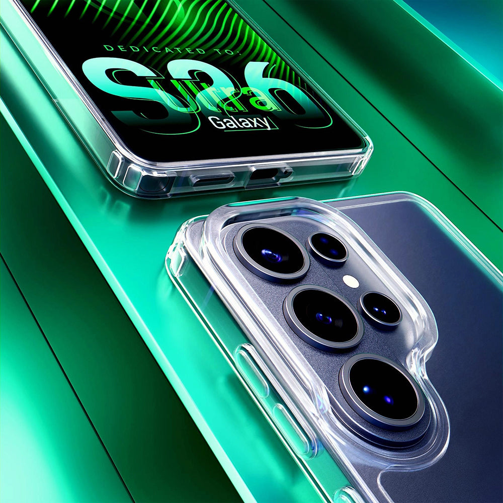 3mk - Armor Case - Samsung Galaxy S26 Ultra - Transparent