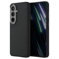 UNIQ - Lyden Leatherette Case - Samsung Galaxy S26 - Black