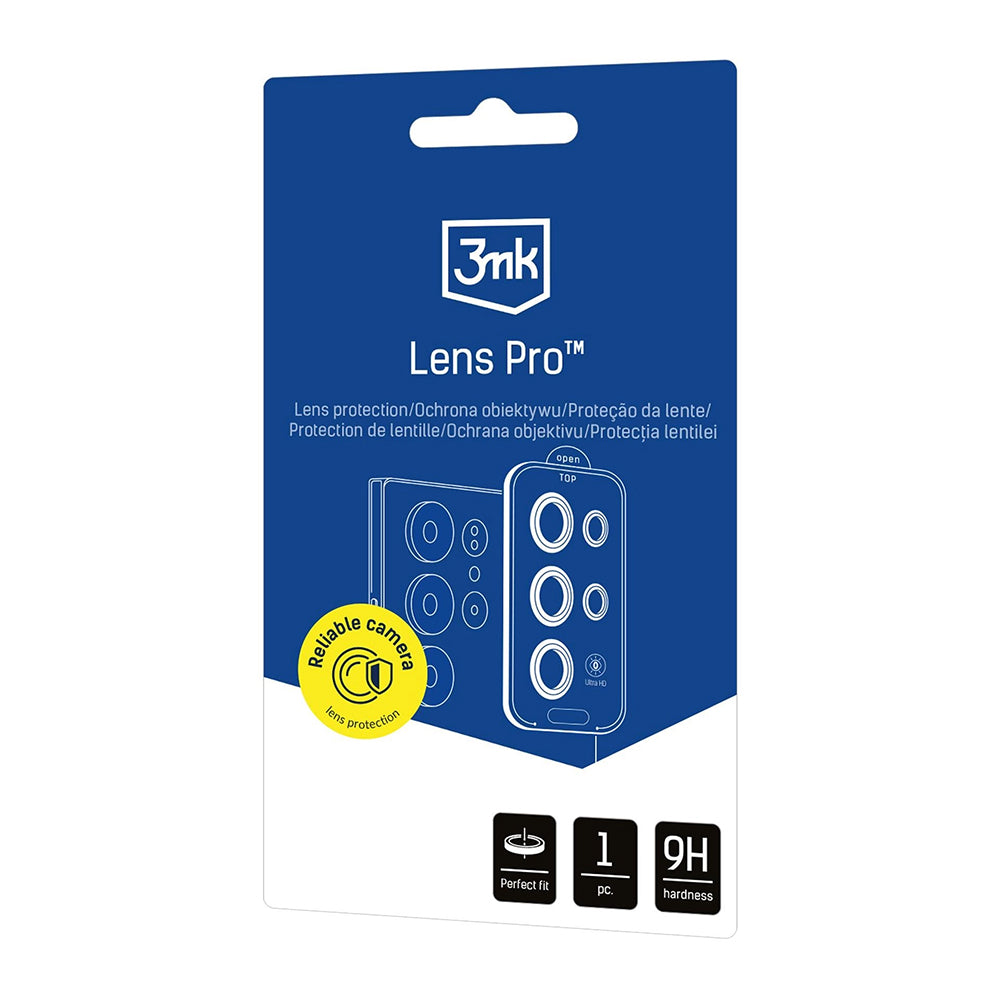 3mk - Lens Protection - Samsung Galaxy S26 Ultra - Black