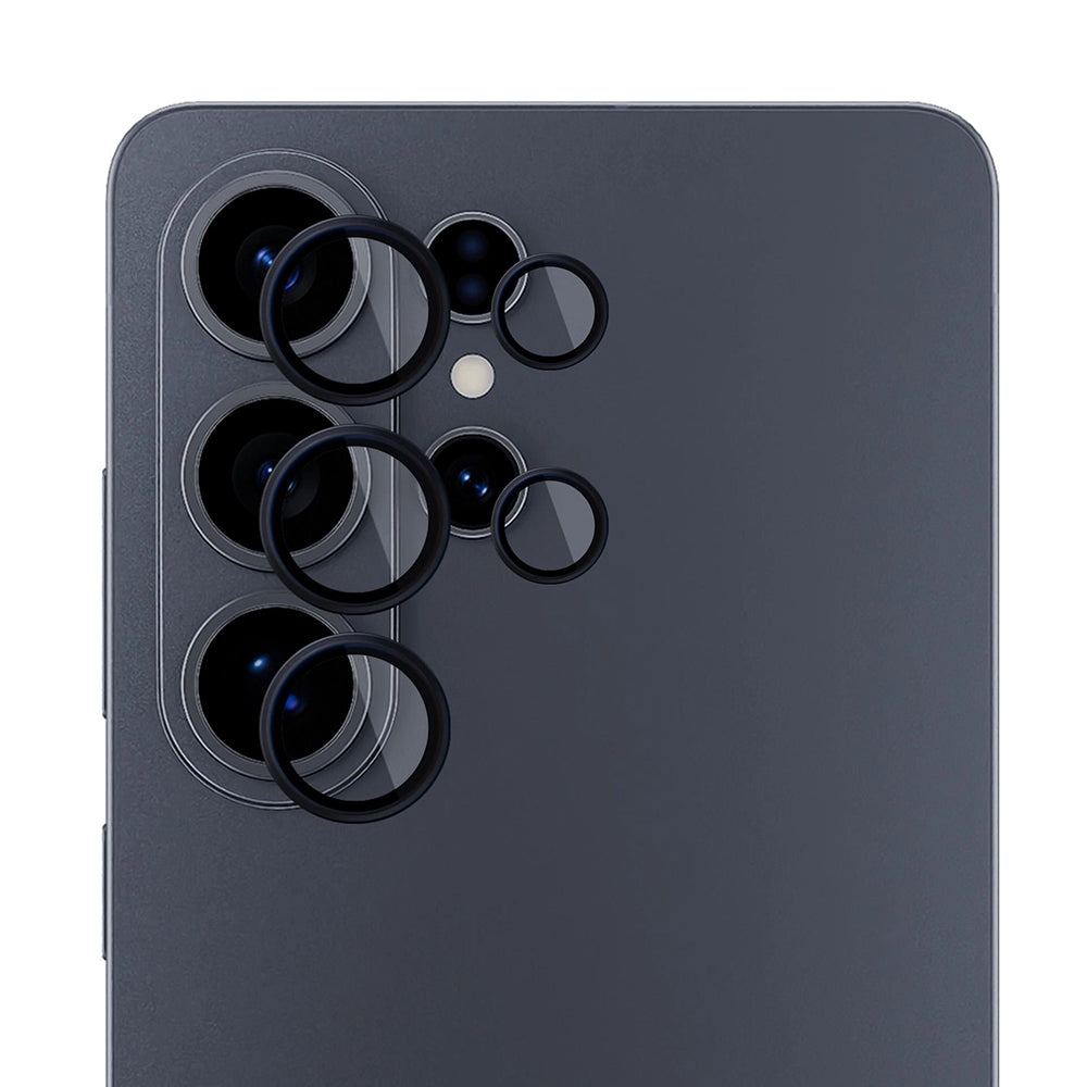 3mk - Lens Protection - Samsung Galaxy S26 Ultra - Black