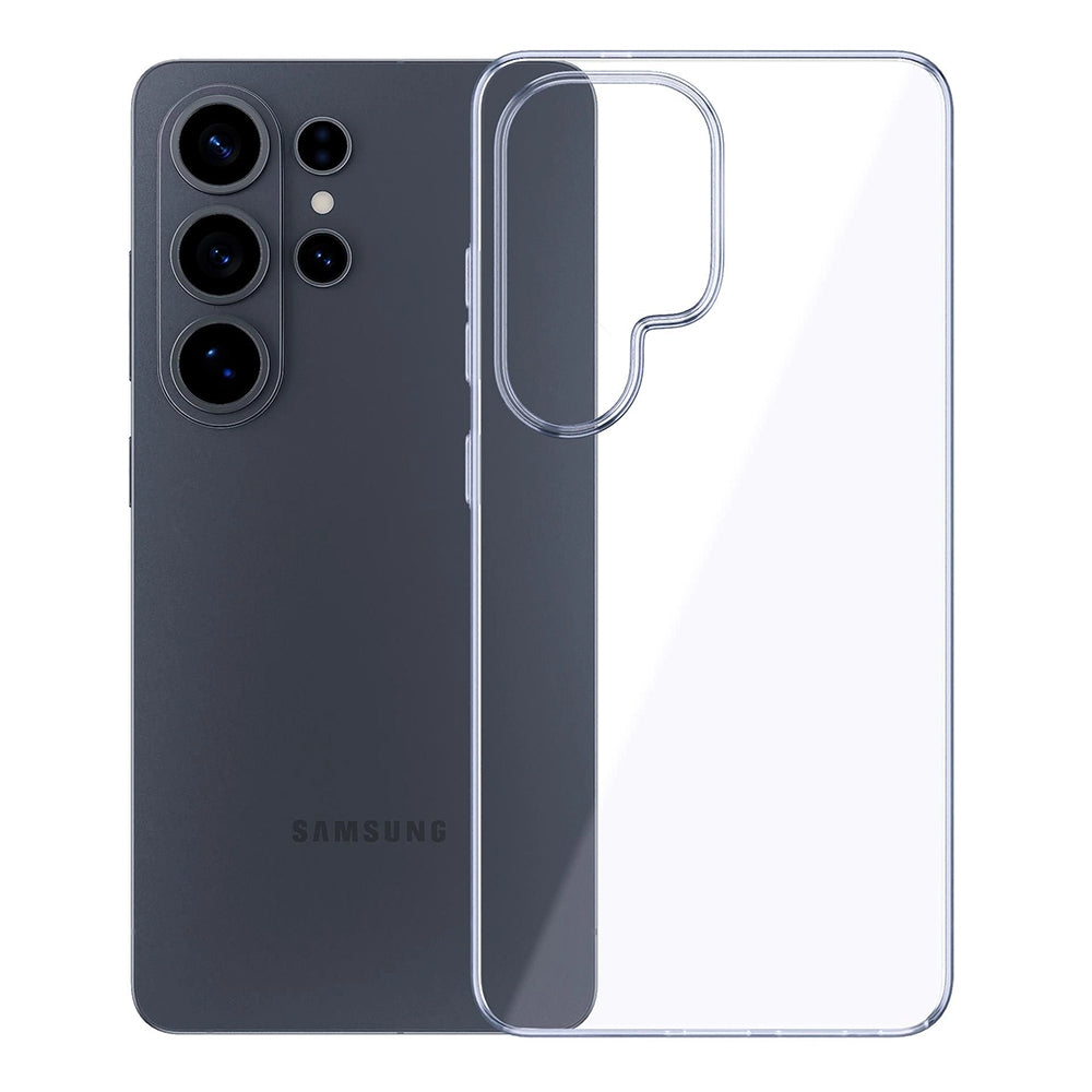 3mk - Clear Case - Samsung Galaxy S26 Ultra - Transparent