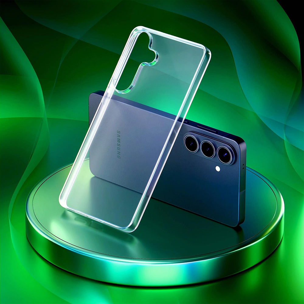 3mk - Clear Case - Samsung Galaxy S26 - Transparent
