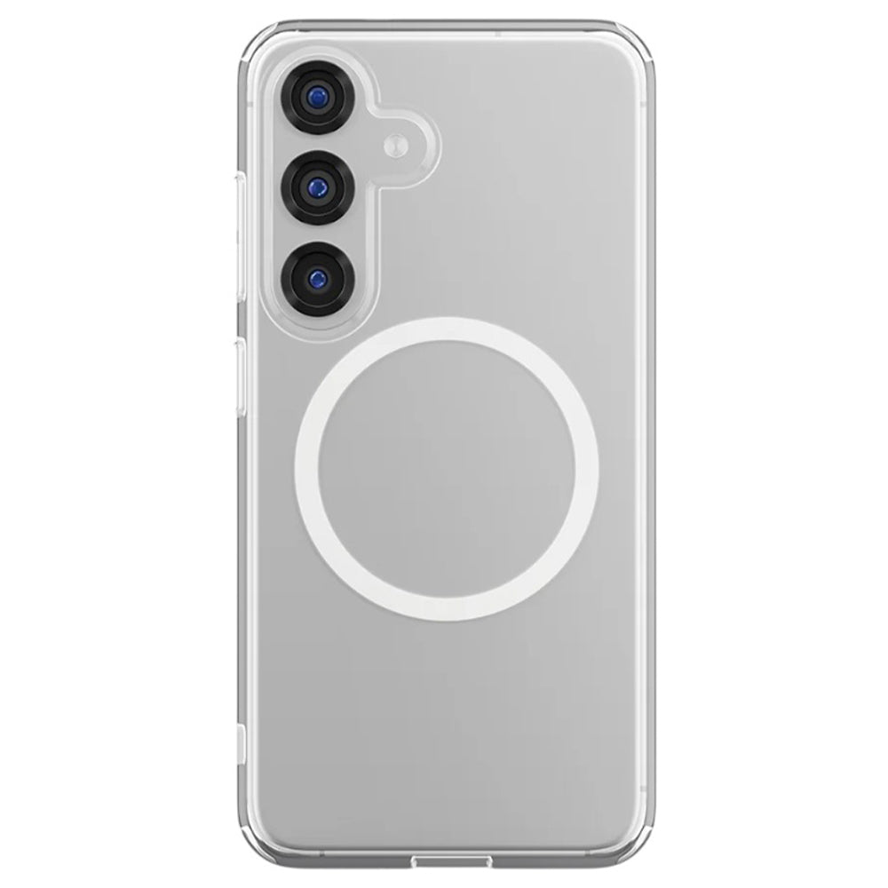 UNIQ - LifePro Xtreme MagClick - Samsung Galaxy S25 - Transparent