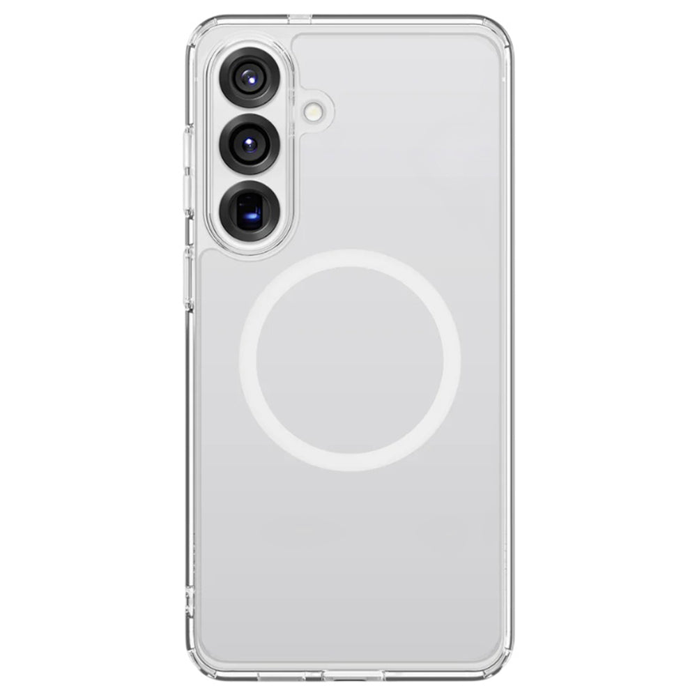 UNIQ - LifePro Xtreme MagClick - Samsung Galaxy S26 Plus - Transparent