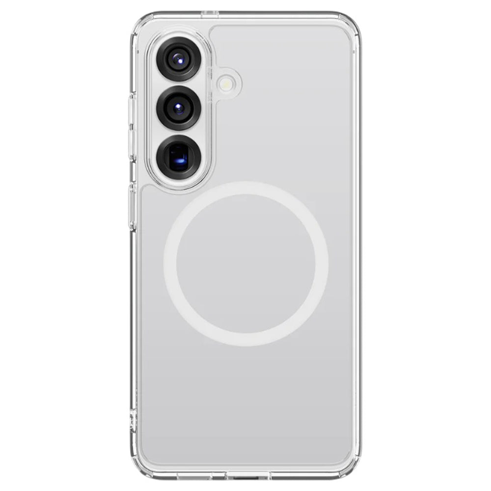 UNIQ - LifePro Xtreme MagClick - Samsung Galaxy S26 - Transparent