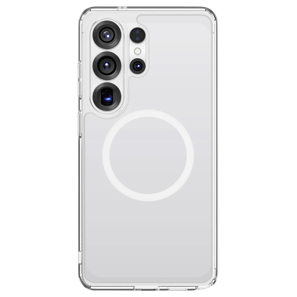UNIQ - LifePro Xtreme MagClick - Samsung Galaxy S26 Ultra - Transparent