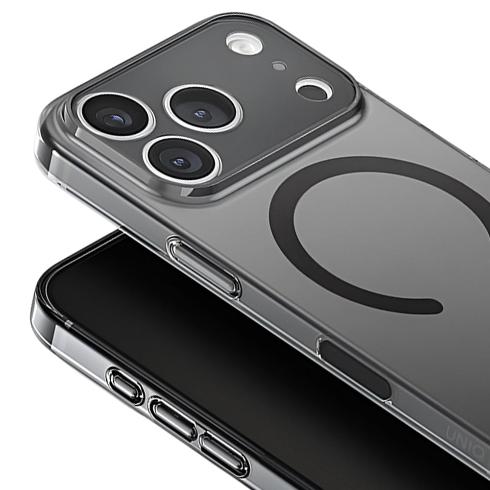 UNIQ - AirSuit MagClick - iPhone 17 Pro - Black
