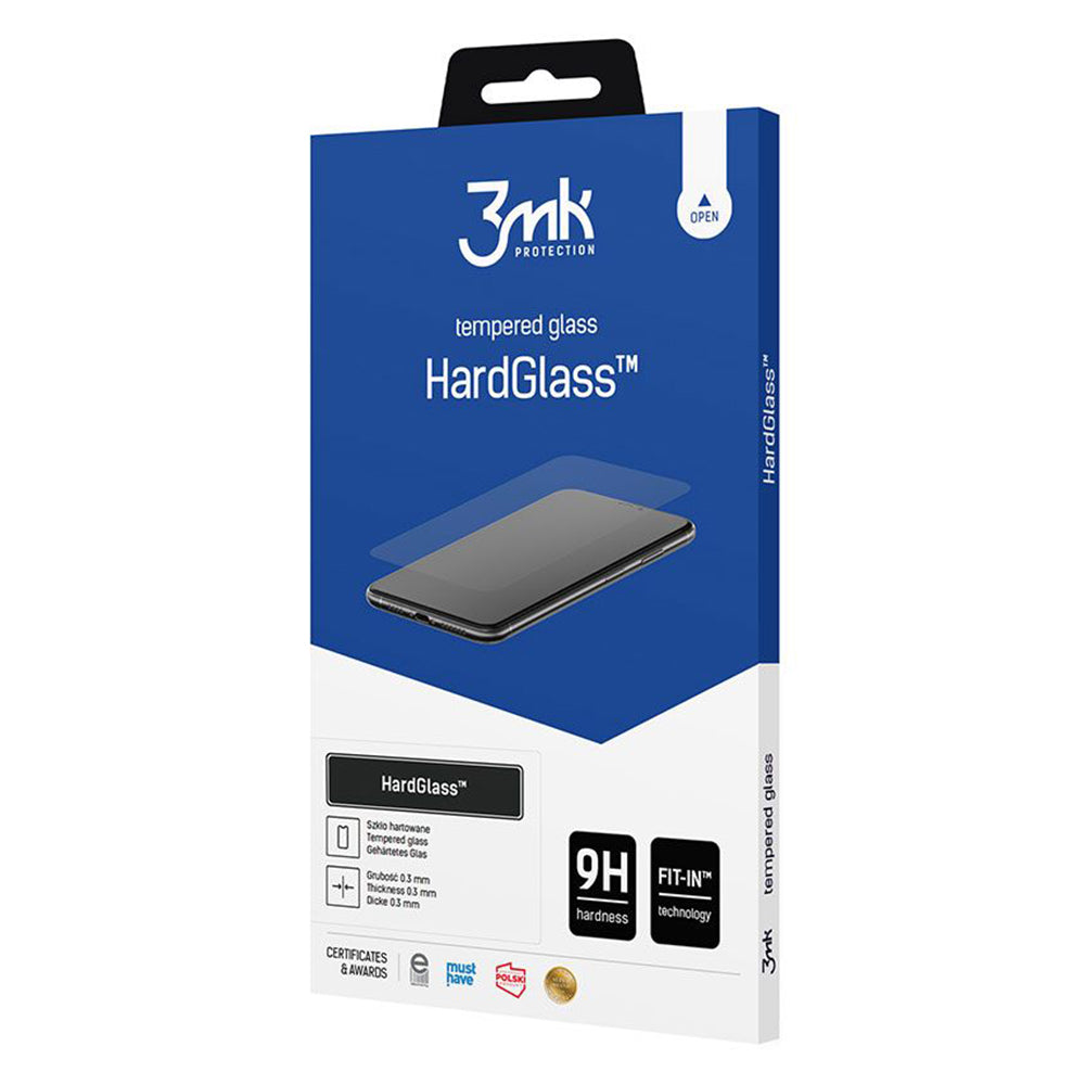 3mk - HardGlass Screen Protector - Samsung Galaxy S26 - Clear