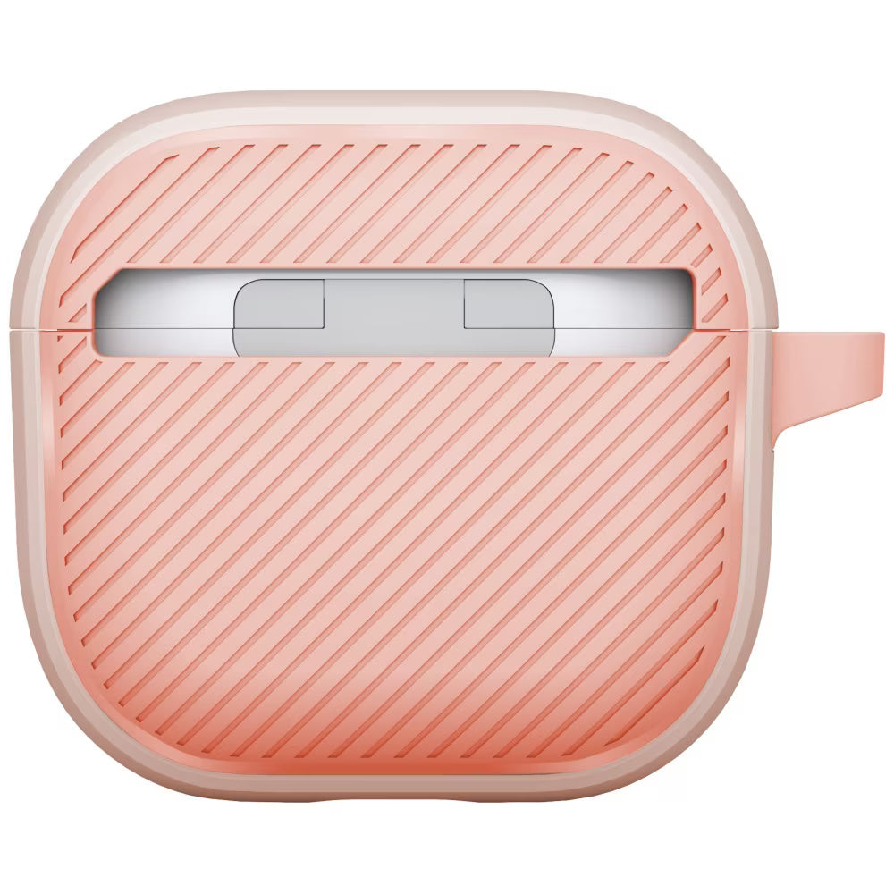 UNIQ - Clyde Series - AirPods 4 - Coral