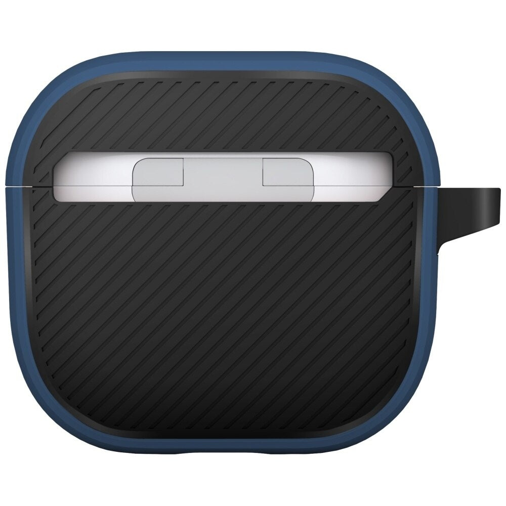 UNIQ - Clyde Series - AirPods 4 - Blue / Black