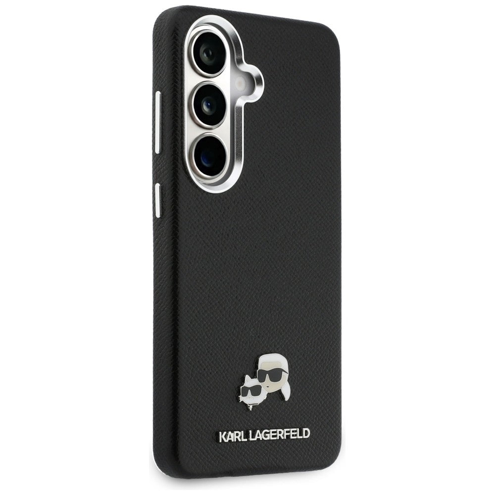 Husa de protectie Karl Lagerfeld compatibil cu Samsung Galaxy S26, Negru