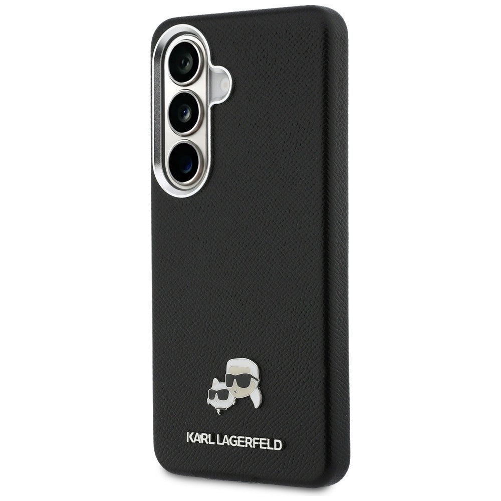 Husa de protectie Karl Lagerfeld compatibil cu Samsung Galaxy S26, Negru