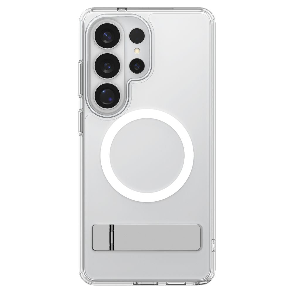 Spigen - Ultra Hybrid S MagSafe (ACS11032) - Samsung Galaxy S26 Ultra - Clear White
