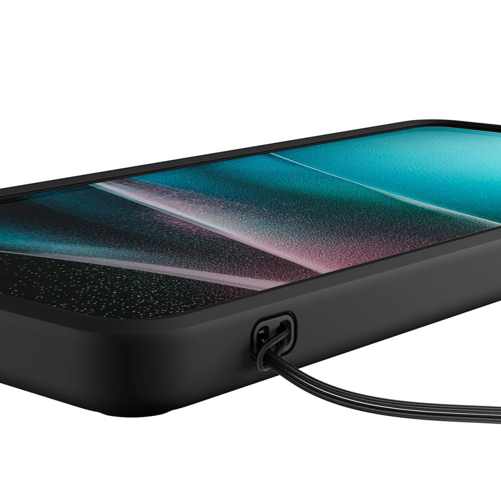 Spigen - Ultra Hybrid MagSafe (ACS10681) - Samsung Galaxy S26 Ultra - Frost Black