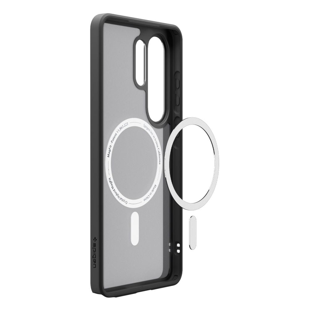 Spigen - Ultra Hybrid MagSafe (ACS10681) - Samsung Galaxy S26 Ultra - Frost Black